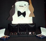 Bow ties & Stud Sets